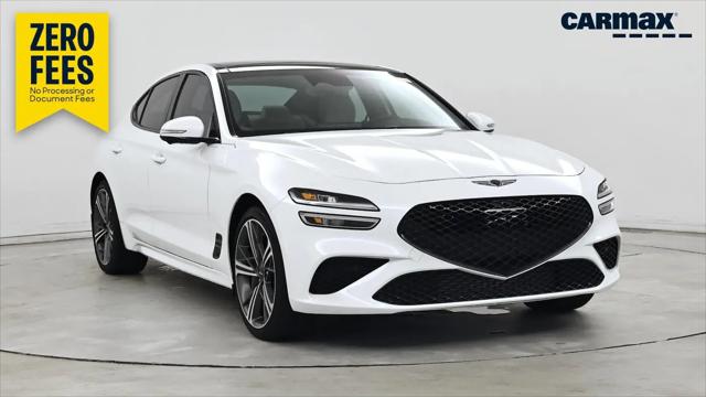 2025 Genesis G70 3.3T AWD Sport Advanced for sale in Buford, GA