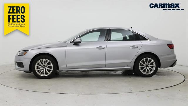 2022 Audi A4 Premium 40 TFSI quattro S tronic for sale in Norwood, MA