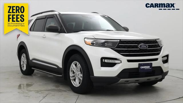 2020 Ford Explorer XLT for sale in Norwood, MA