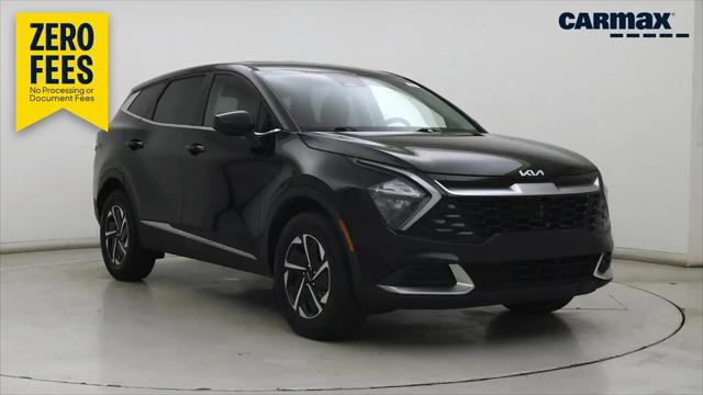 2023 Kia Sportage Hybrid LX for sale in Norwood, MA