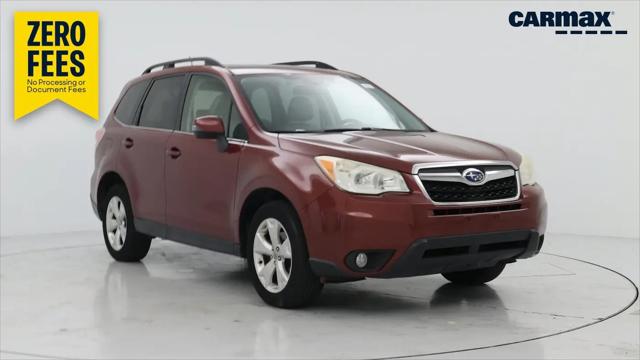 2014 Subaru Forester 2.5i Touring for sale in Roswell, GA