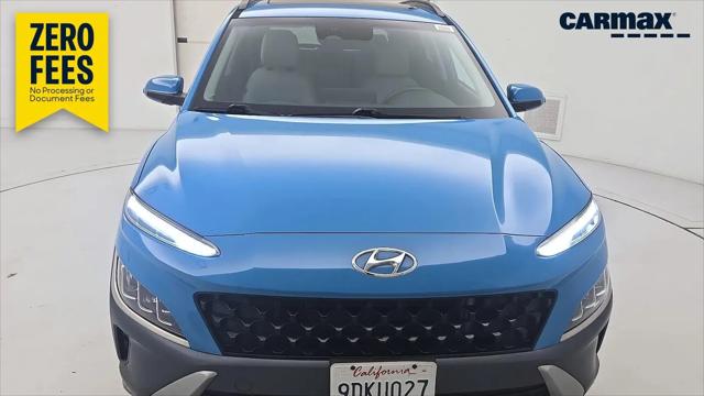 2023 Hyundai Kona Limited for sale in Las Vegas, NV