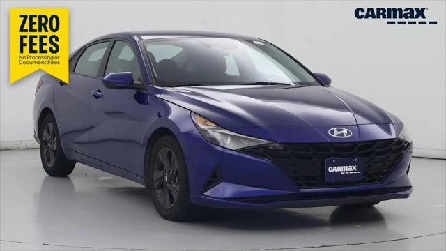 2023 Hyundai Elantra SEL for sale in Fort Worth, TX
