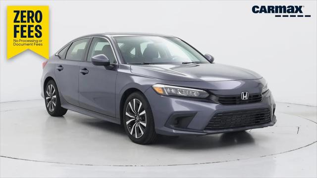 2022 Honda Civic EX for sale in Daytona Beach, FL