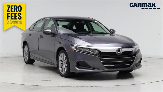2021 Honda Accord LX for sale in Miami Lakes, FL