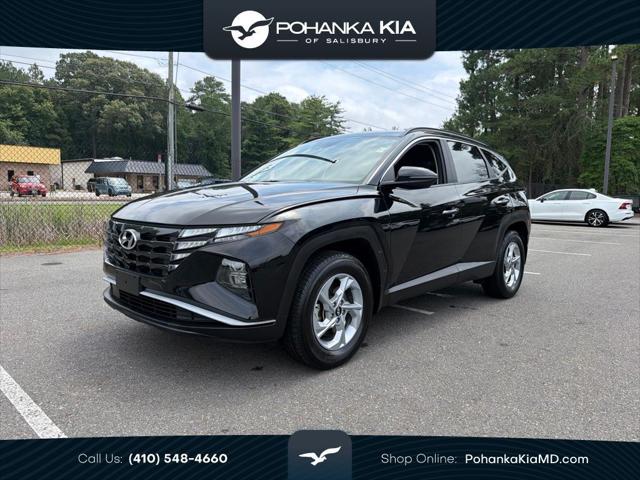 2022 Hyundai Tucson SEL 2022 Hyundai Tucson SEL