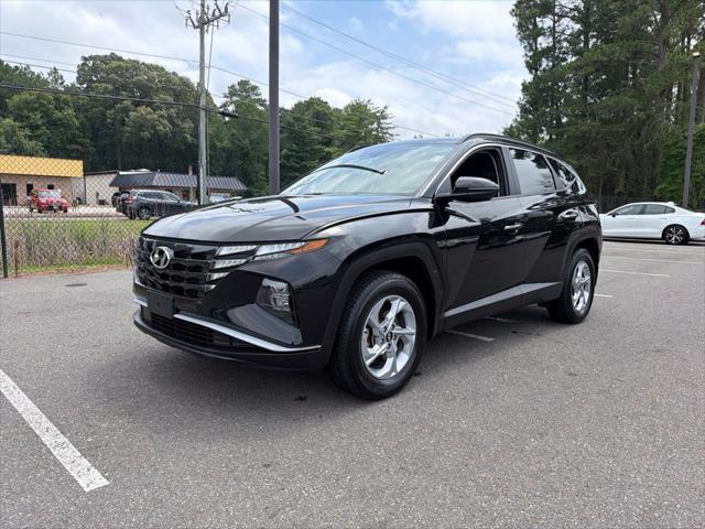 2022 Hyundai Tucson SEL 2022 Hyundai Tucson SEL