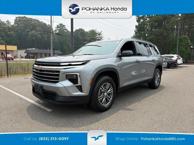2024 Chevrolet Traverse FWD LT 2024 Chevrolet Traverse FWD LT