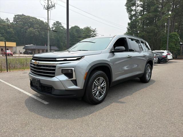 2024 Chevrolet Traverse FWD LT 2024 Chevrolet Traverse FWD LT