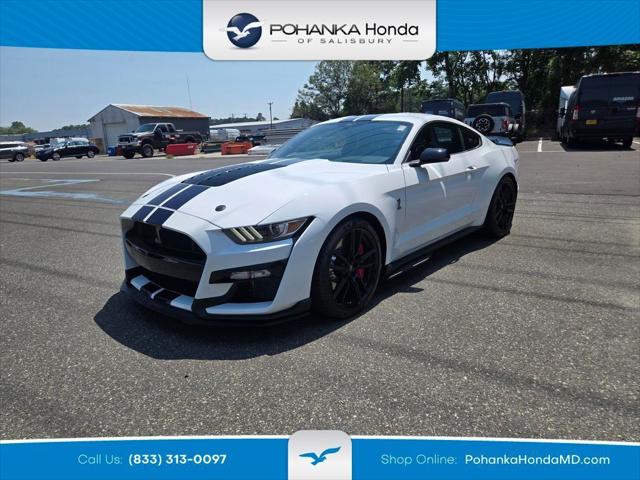2021 Ford Mustang Shelby GT500 Fastback 2021 Ford Mustang Shelby GT500 Fastback