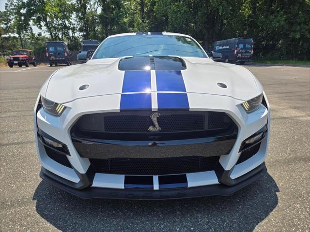 2021 Ford Mustang Shelby GT500 Fastback 2021 Ford Mustang Shelby GT500 Fastback