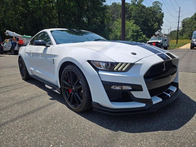 2021 Ford Mustang Shelby GT500 Fastback 2021 Ford Mustang Shelby GT500 Fastback