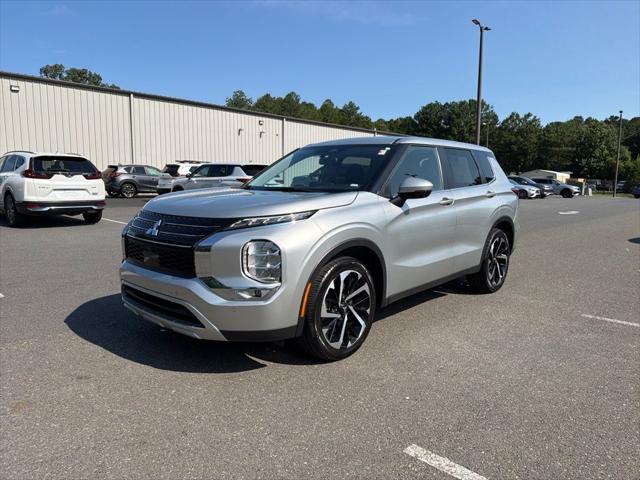 2024 Mitsubishi Outlander SE 2.5 2WD 2024 Mitsubishi Outlander SE 2.5 2WD