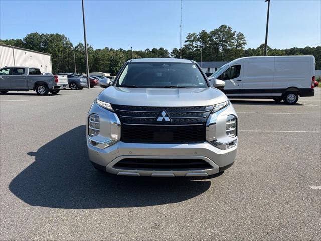 2024 Mitsubishi Outlander SE 2.5 2WD 2024 Mitsubishi Outlander SE 2.5 2WD