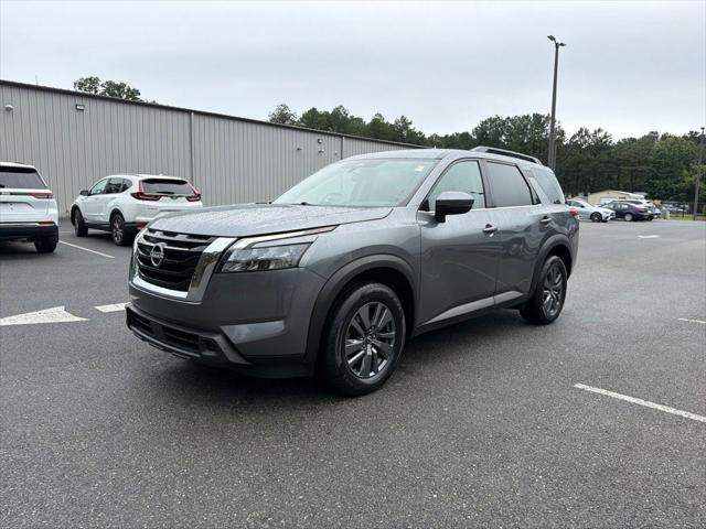 2024 Nissan Pathfinder SV FWD 2024 Nissan Pathfinder SV FWD