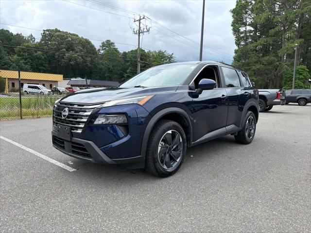 2025 Nissan Rogue SV Intelligent AWD