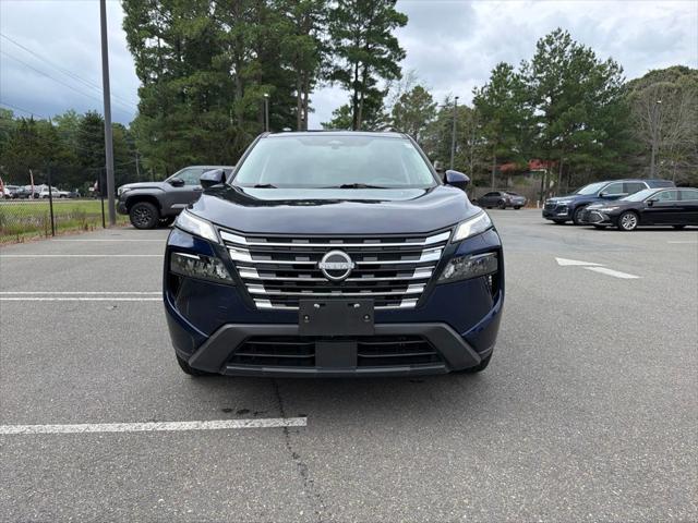 2025 Nissan Rogue SV Intelligent AWD