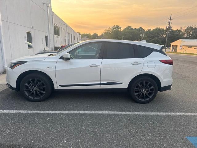 2026 Acura RDX A-Spec 2026 Acura RDX A-Spec
