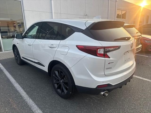 2026 Acura RDX A-Spec 2026 Acura RDX A-Spec