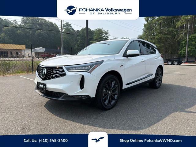 2026 Acura RDX A-Spec 2026 Acura RDX A-Spec