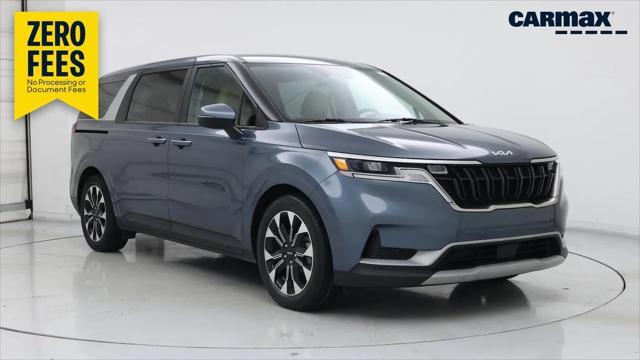 2024 Kia Carnival MPV EX for sale in Clermont, FL