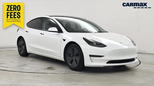 2021 Tesla Model 3 Standard Range Plus Rear-Wheel Drive for sale in Norcross, GA