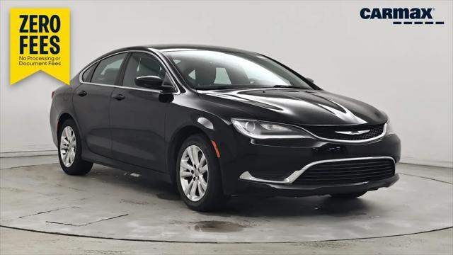 2017 Chrysler 200 Limited Platinum for sale in Norcross, GA