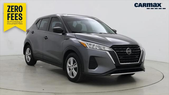2021 Nissan Kicks S Xtronic CVT for sale in Fort Myers, FL