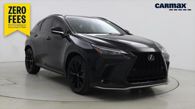2023 Lexus NX 350 F SPORT Handling for sale in Fort Myers, FL