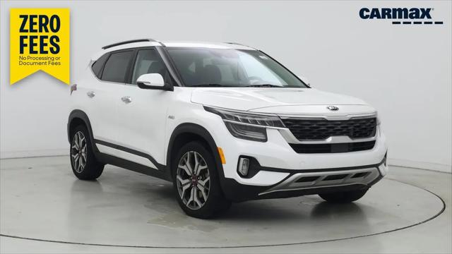 2021 Kia Seltos SX Turbo for sale in Chattanooga, TN
