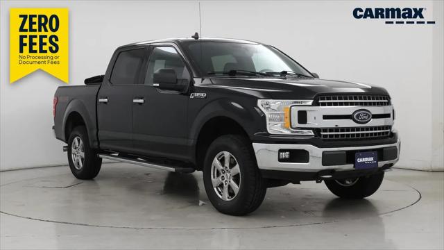 2020 Ford F-150 XLT for sale in Chattanooga, TN