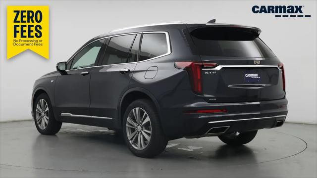 2022 Cadillac XT6 AWD Premium Luxury for sale in Fayetteville, NC