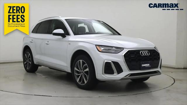 2023 Audi Q5 Premium 45 TFSI S line quattro for sale in Newark, DE