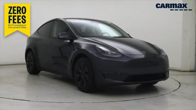 2025 Tesla Model Y Long Range Dual Motor All-Wheel Drive for sale in Newark, DE
