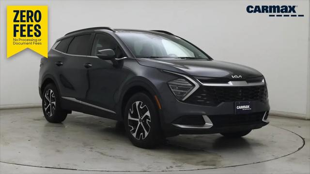 2024 Kia Sportage Hybrid EX for sale in Newark, DE