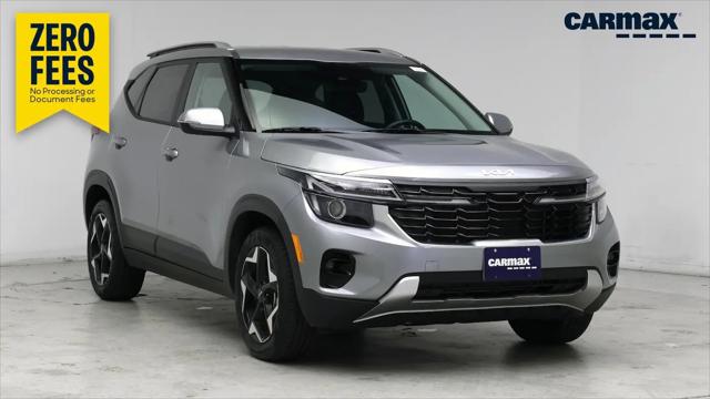 2025 Kia Seltos S for sale in Renton, WA