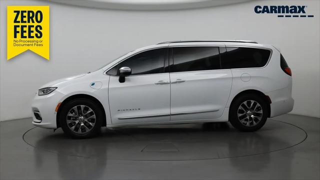 2023 Chrysler Pacifica Hybrid Pinnacle for sale in Clearwater, FL