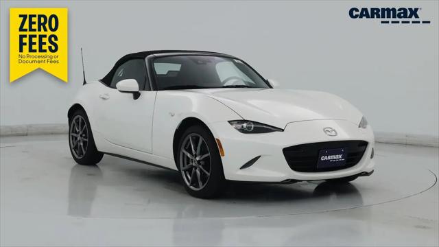 2020 Mazda MX-5 Grand Touring for sale in Warwick, RI
