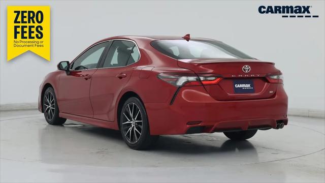 2023 Toyota Camry SE for sale in Warwick, RI