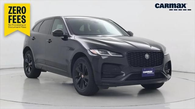 2023 Jaguar F-PACE S P250 AWD Automatic for sale in Austin, TX