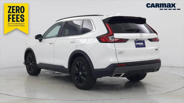2025 Honda CR-V Hybrid Sport Touring for sale in Lynchburg, VA