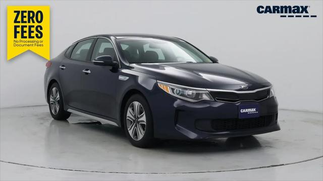 2017 Kia Optima Hybrid EX for sale in Maple Shade, NJ