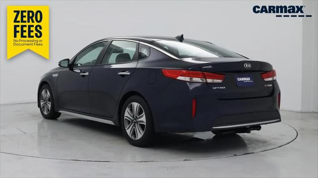 2017 Kia Optima Hybrid EX for sale in Maple Shade, NJ