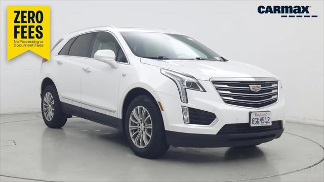 2019 Cadillac XT5 Luxury for sale in Oxnard, CA