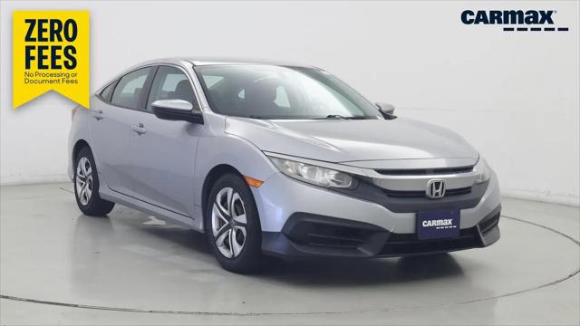 2018 Honda Civic LX for sale in Oxnard, CA