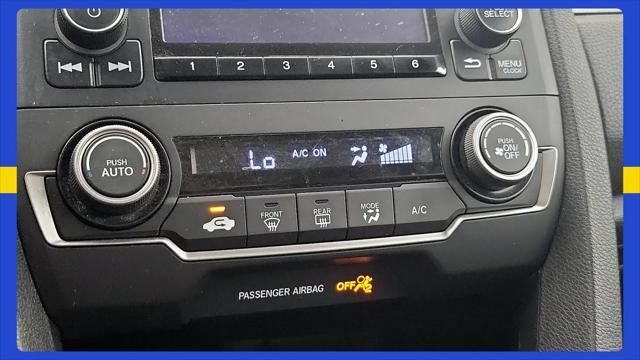 2018 Honda Civic LX