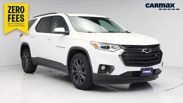 2021 Chevrolet Traverse AWD RS for sale in Charlotte, NC