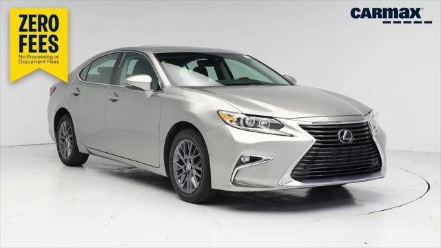 2018 Lexus ES 350 ES 350 for sale in Charlotte, NC