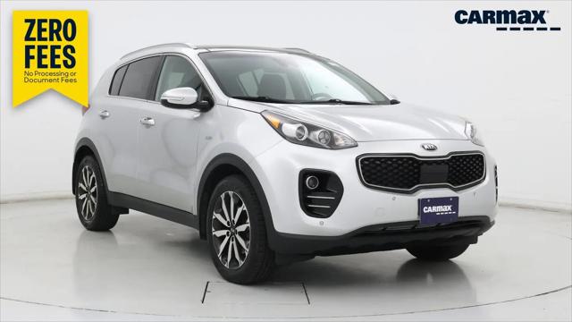 2017 Kia Sportage EX for sale in Waukesha, WI