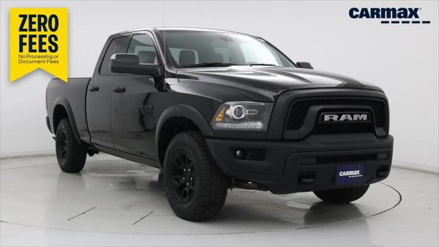 2023 Ram 1500 Classic Warlock Quad Cab 4x4 6'4" Box for sale in Waukesha, WI